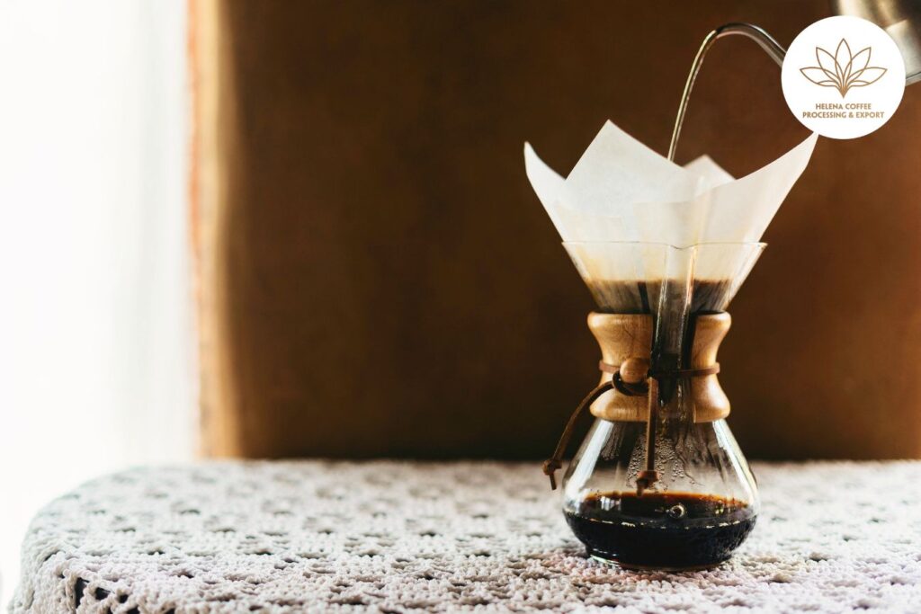 Java Coffee Varieties - Helena Coffee Vietnam