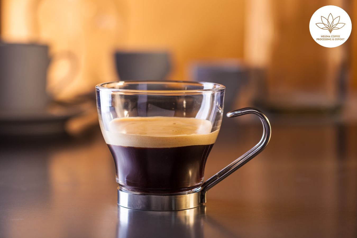 Pourquoi les Shots de Ristretto sont un Choix Audacieux: