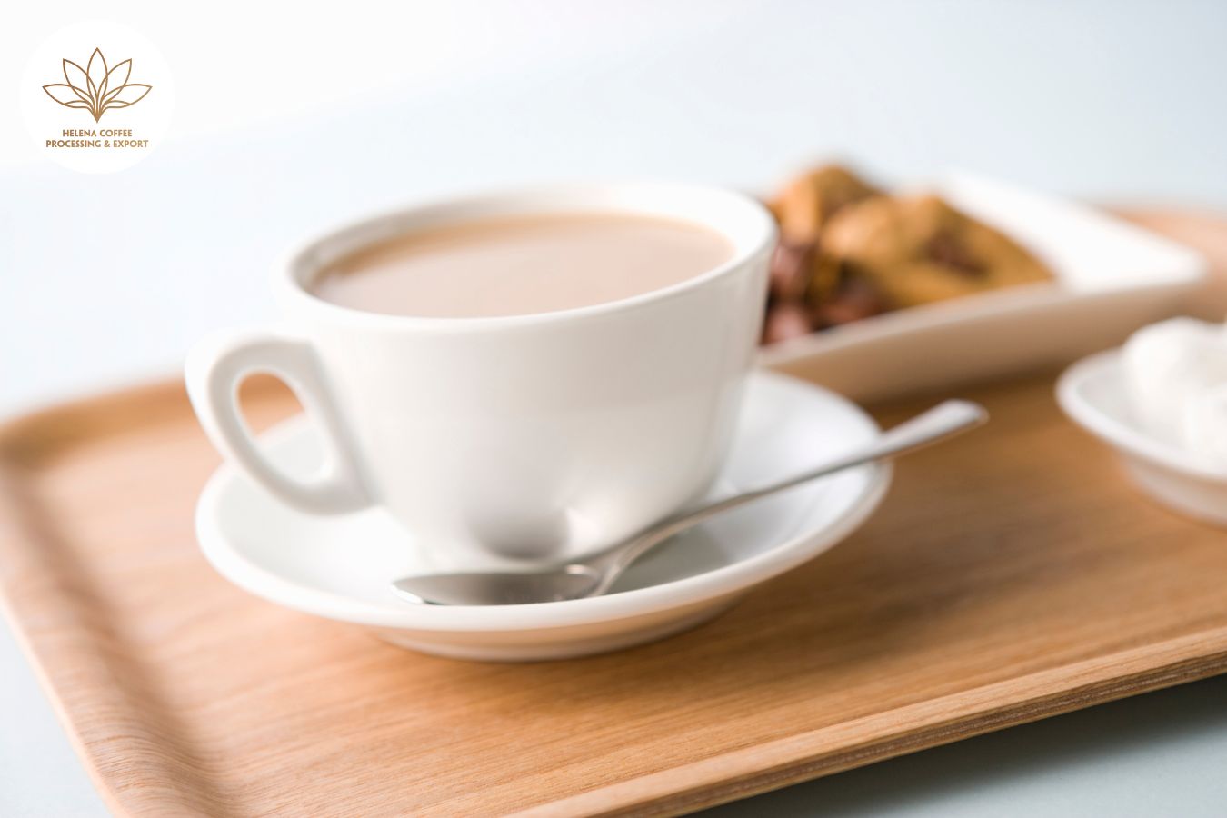 Café Au Lait - lecafe