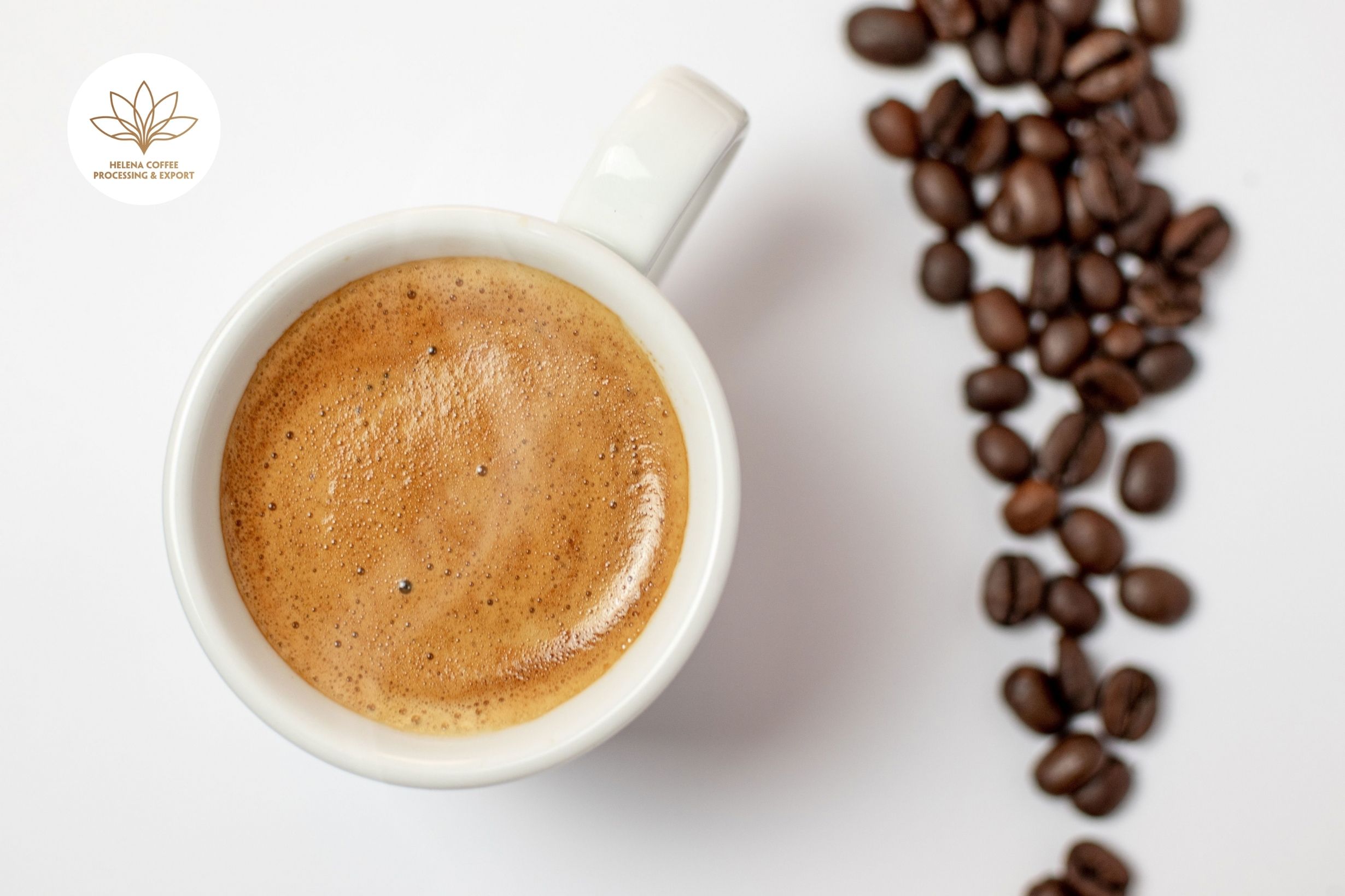 Espresso crema