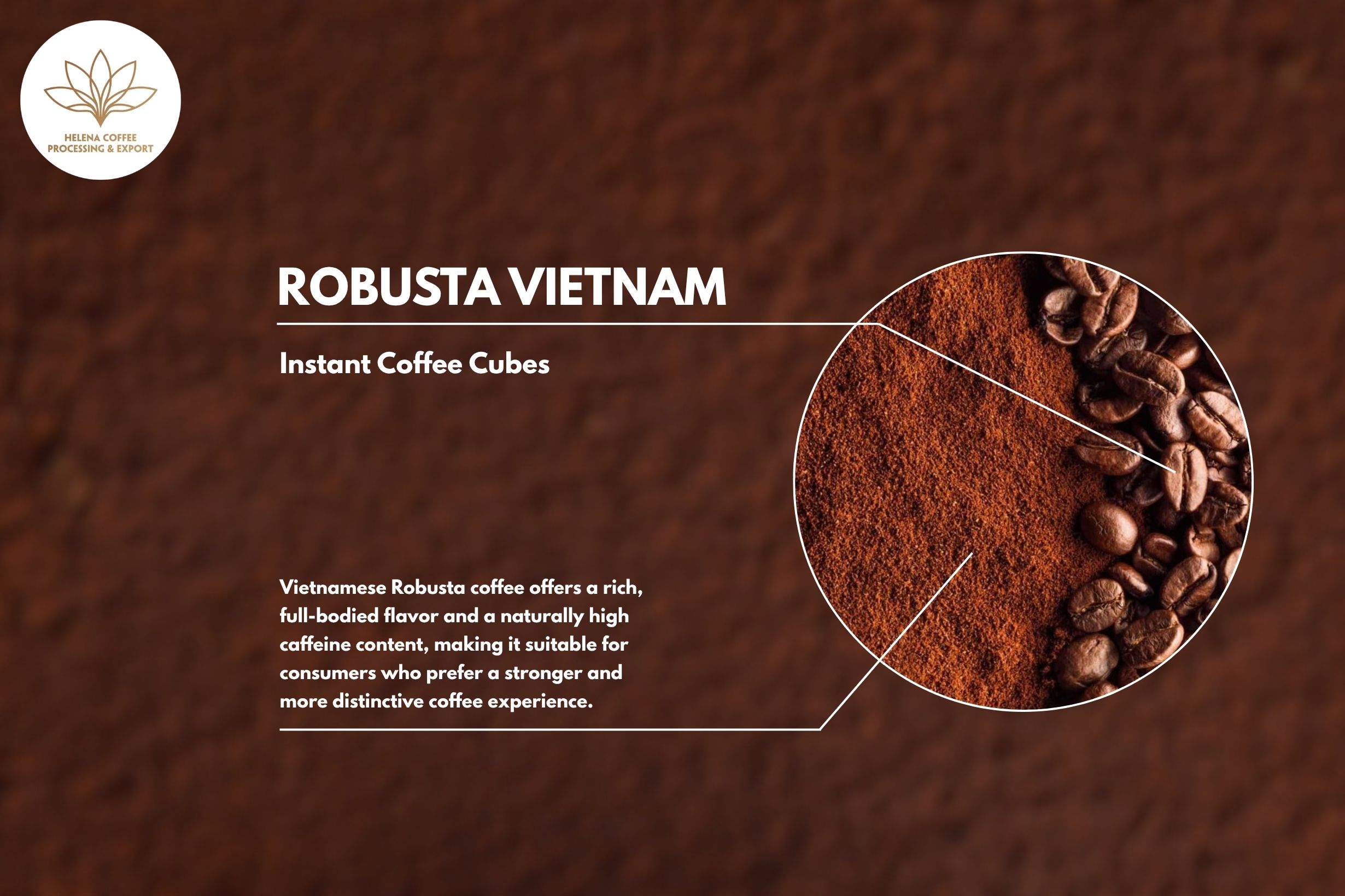 Instant Coffee Cubes