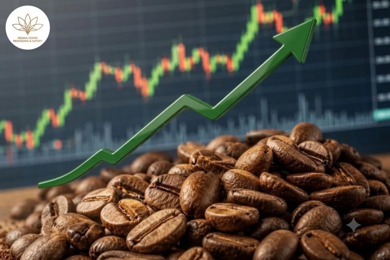 Coffee Price Today October 5